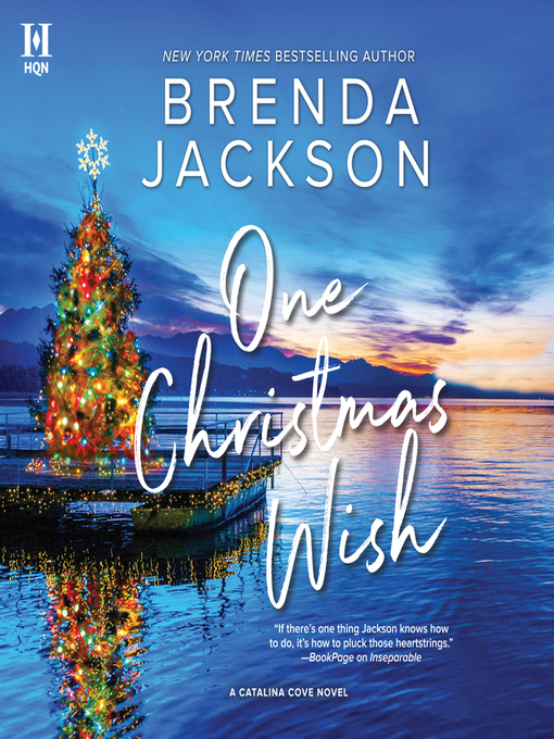 Title details for One Christmas Wish by Brenda Jackson - Available